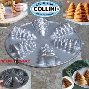 Nordic Ware - Moule à gâteaux Evergreen  