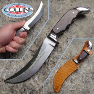 Othello Solingen Germany by Anton Wingen - Original Trapper 4273 - coltello