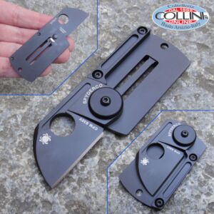Spyderco - Dog Tag Folder - C188ALTIBBK - couteau